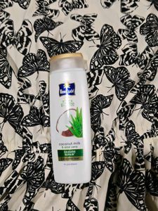 Butterfly  Sleeveless Dress and new shampoo f