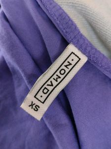 Lavender Casual Top (Women's)