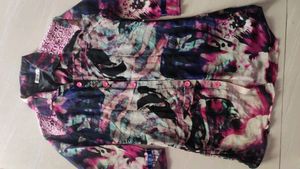 Shirt Type Top With Astar