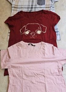 Cute Graphic bundle of Tees