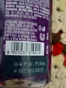 Body Wash