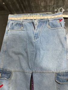 American Eagle Wide leg Jeans (unisex)
