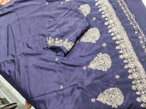 Elegant Embroidered Lehenga Set