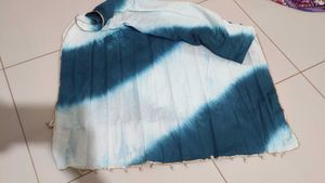 Beautiful Tie-Dye Dupatta