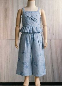 Blue top n plzo set