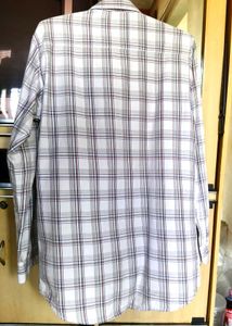 Men's Grey Shirt | 42 Inches