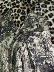 Boho Floral Print Halter Top