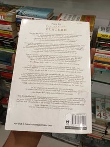 You Are the Placebo