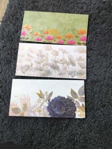 Set Of 3 Envelope