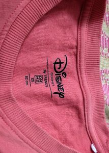 Cute Minnie Mouse Graphic Sweatshirt