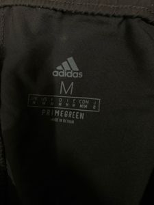 Adidas Navy Striped Track Pants