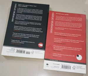 Murakami Book Set