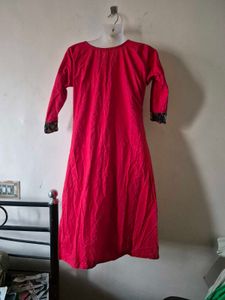 Designer Cotton Kurta