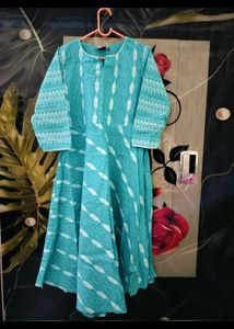 unused gosriki Kurta pant ( pure cotton)