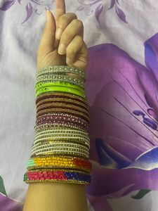 New Bangles 6 Pair Combo All Are In ₹1000