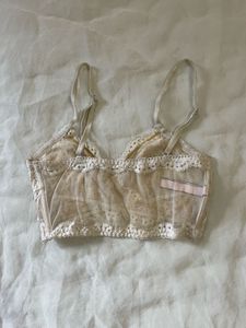 Boho Lace Bralette