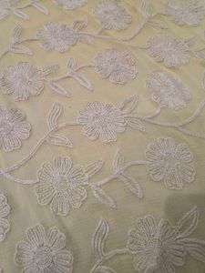 Beautiful Embroidered sare
