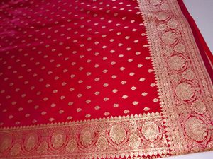Bridal Saree