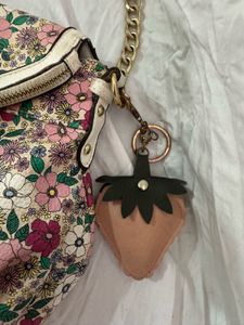 Juicy Couture Floral Shoulder Bag