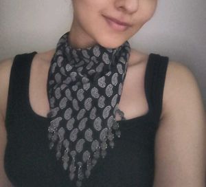 Stylish Paisley/Ethnic Scarf