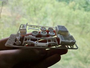 Jeep Kit Card Dit 3d Printed