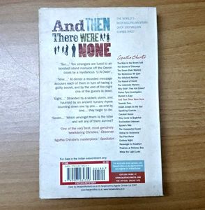 And Then There Were None - Agatha Christie