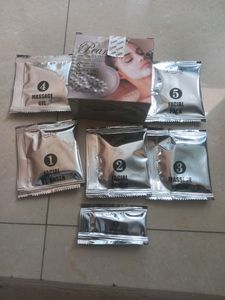6 Step Luster Facial Kit Pack Of Two