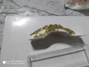Elegant Rhinestone Hair Clip