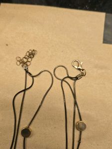 Elegant Layered Pendant Necklace