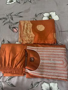 Women Straight A-line Kurta Set