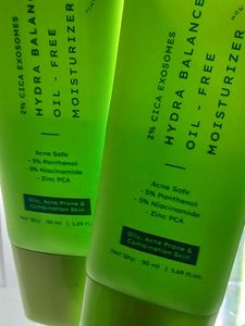 Hydra Balance Oil-Free Moisturizer