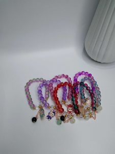 Crystal  Bracelet Combo