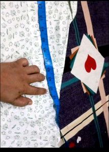 New Men's White Printed Casual Shirt