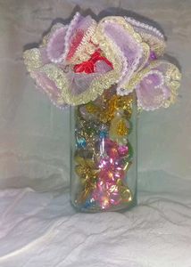 Whimsical Mystery Jewellery Jar 3🎀🦋