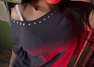 Custom Off the Shoulder Cut out Back