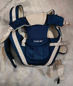 LuvLap Baby Carrier - Comfortable & Secure