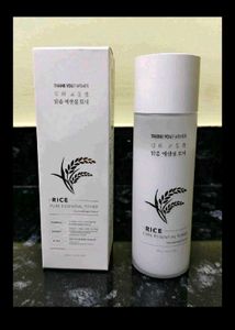 Thank You Farmer Rice Pure Essential Toner