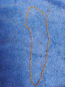 Set Of 7 Earrings, pendant and chain