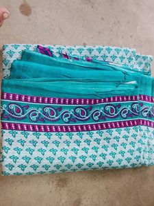new women trendy Saree Elegant Printed