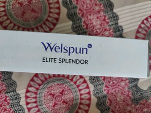 2 brand new Welspun Elite Splendor Hand Towels