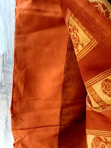 Cotton Saree