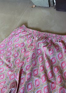 Floral Printed Kurta with Pants Set