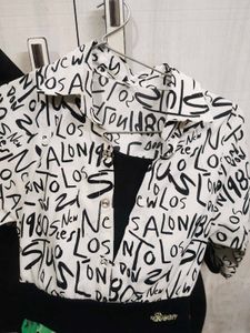 Beautiful 2 Top One Hot Pant Mall Product