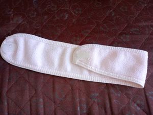 Soft Pink Spa Headband