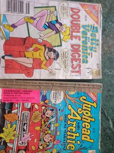 Archies Books