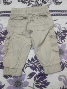 Boys Cargo Pants
