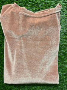 SALE! Price Dropped Pink Shimmery Top