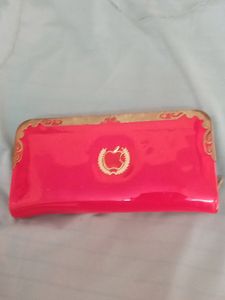 Red Clutch