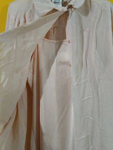 Elegant Bow-Back Top