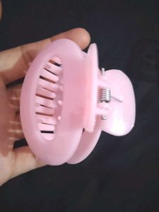 Set of 3 Cute Hair Claw Clips